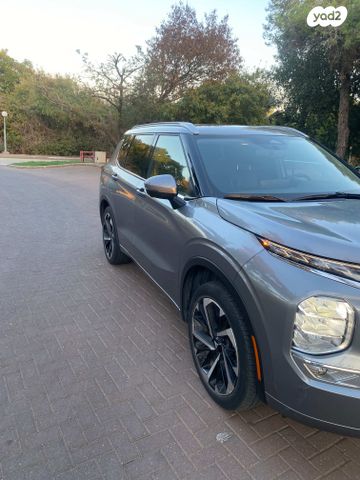 מיצובישי אאוטלנדר