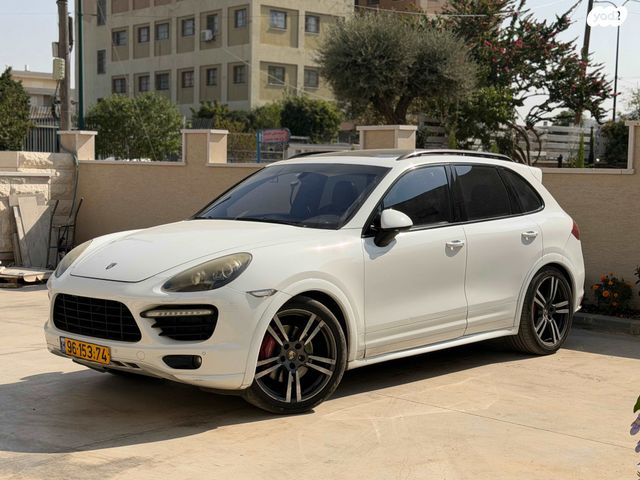 פורשה קאיין