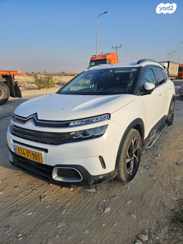 סיטרואן C5 איירקרוס