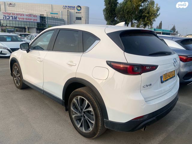 מאזדה CX-5