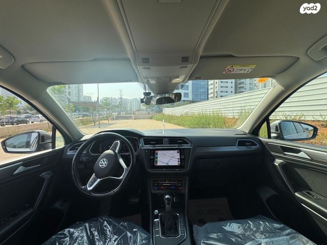 פולקסווגן טיגואן