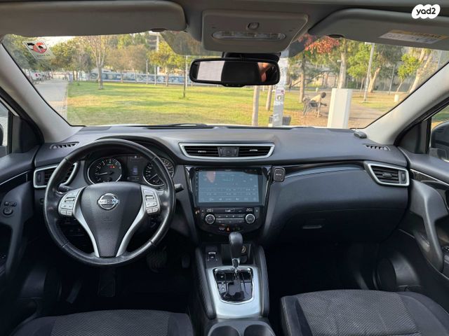 ניסאן קשקאי