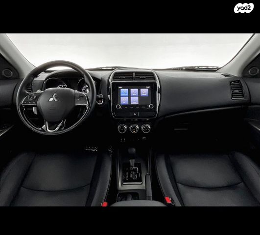 מיצובישי ASX