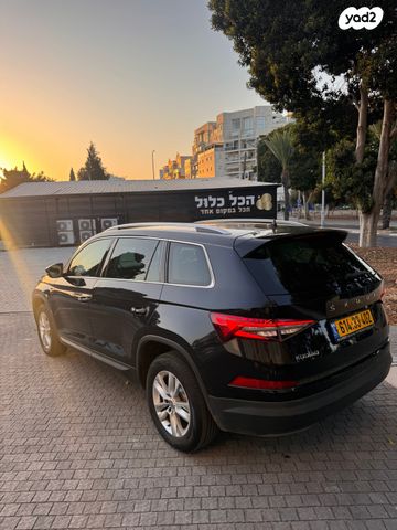 סקודה קודיאק