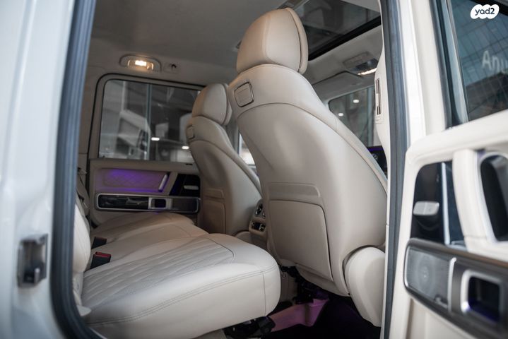 מרצדס-בנץ G-class