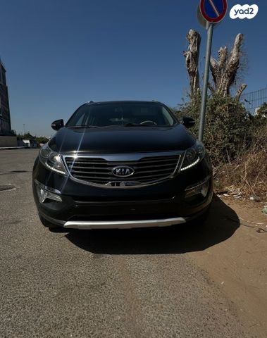 מודעת רכב קיה ספורטז'