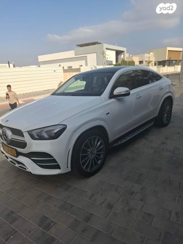 מודעת רכב מרצדס-בנץ GLE