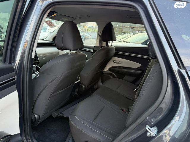 מודעת רכב יונדאי טוסון 1