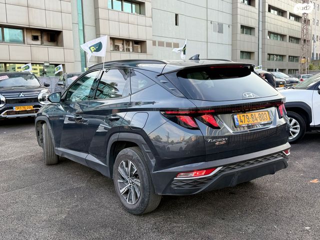 מודעת רכב יונדאי טוסון 2