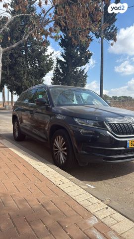 סקודה קודיאק