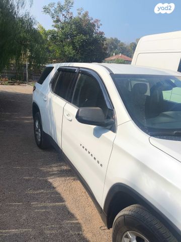 שברולט טראוורס