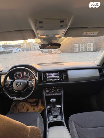 סקודה קודיאק