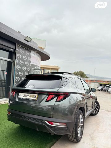 יונדאי טוסון