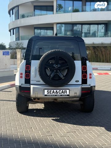 לנד רובר דיפנדר