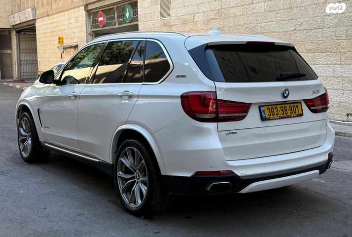 ב מ וו X5