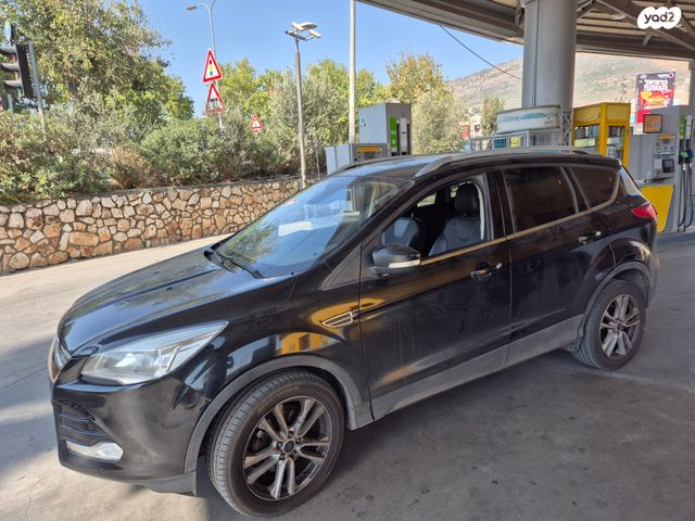 מודעת רכב פורד קוגה