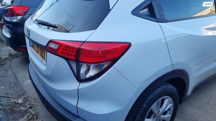 הונדה HR-V