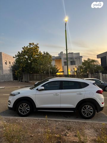 יונדאי טוסון