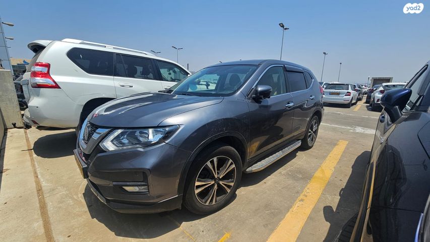 ניסאן אקס טרייל