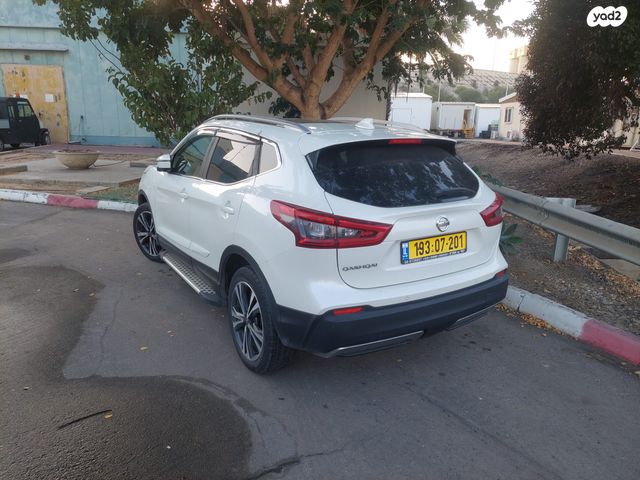 ניסאן קשקאי