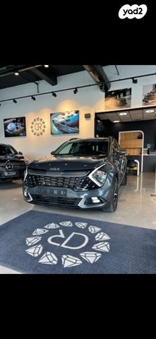 קיה ספורטז'