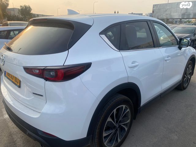 מודעת רכב מאזדה CX-5