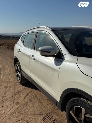 ניסאן קשקאי