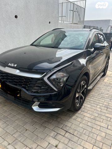 מודעת רכב קיה ספורטז'