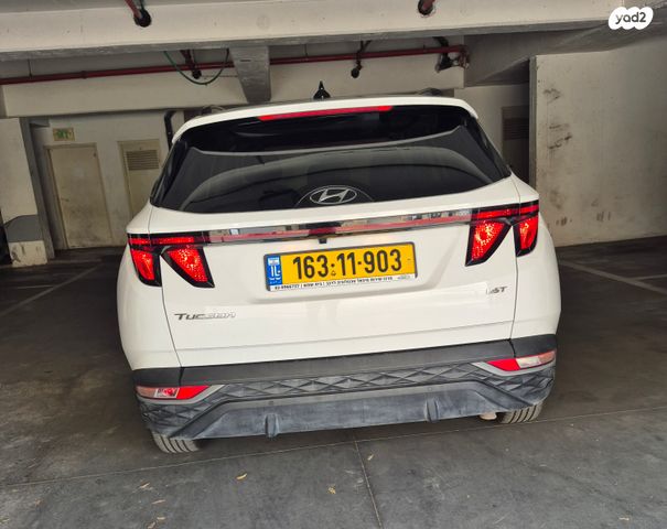 מודעת רכב יונדאי טוסון