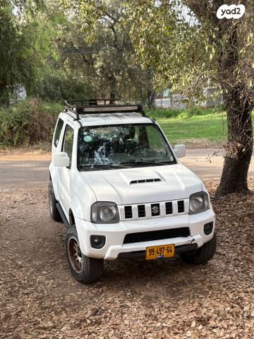 סוזוקי ג'ימני