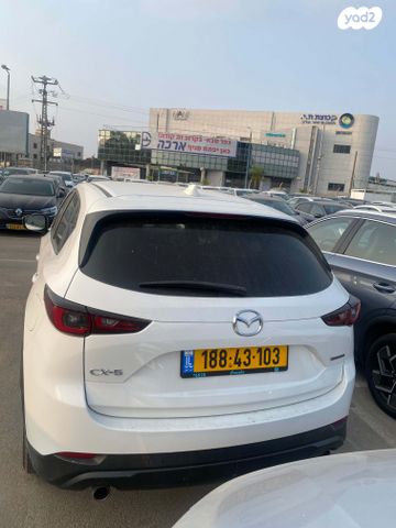 מאזדה CX-5