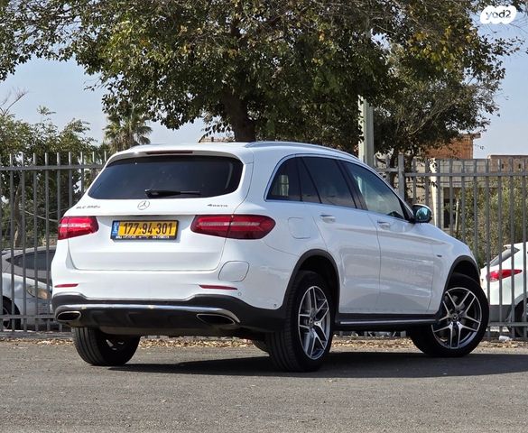 מרצדס-בנץ GLC