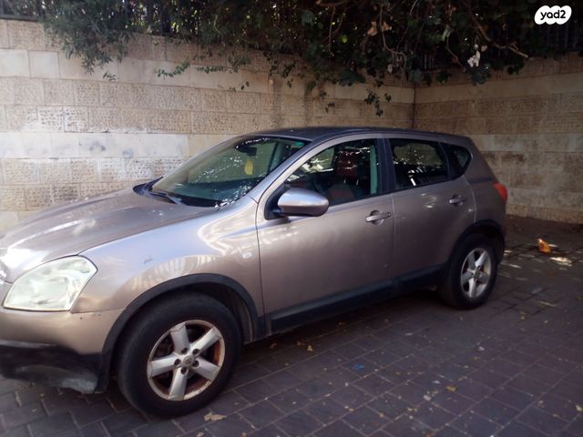 ניסאן קשקאי