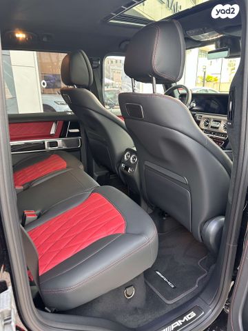 מרצדס-בנץ G-class