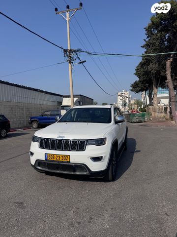 ג'יפ גרנד צ'ירוקי