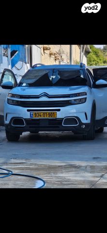 מודעת רכב סיטרואן C5 איירקרוס