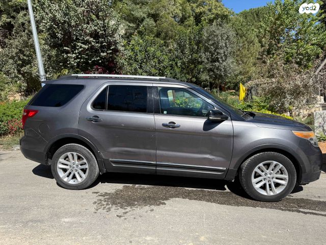 פורד אקספלורר