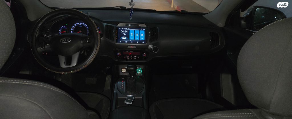 קיה ספורטז'