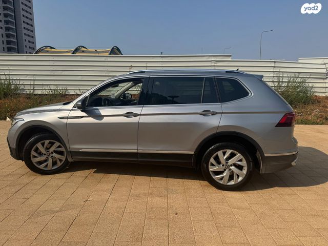 מודעת רכב פולקסווגן טיגואן