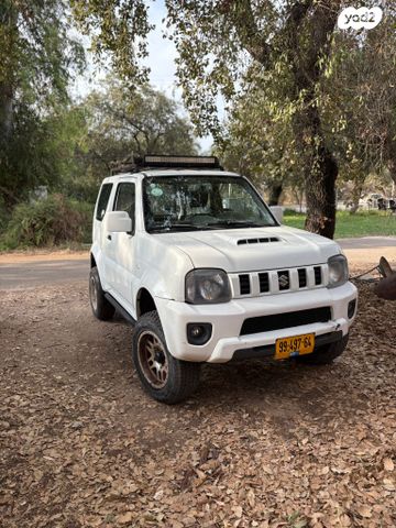 סוזוקי ג'ימני