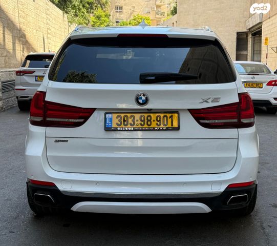 ב מ וו X5