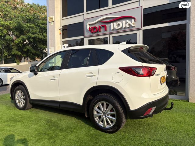 מאזדה CX-5