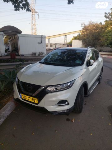 ניסאן קשקאי