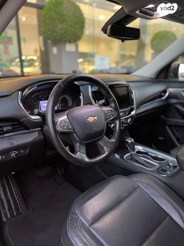 שברולט טראוורס