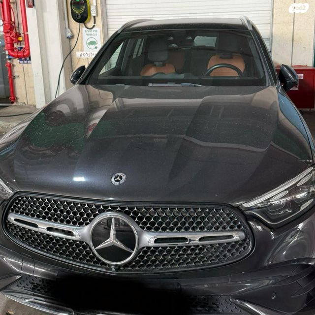 מודעת רכב מרצדס-בנץ GLC