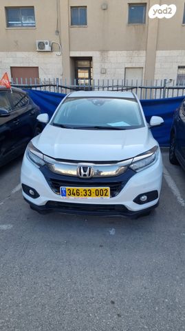 HR-V Elegance אוט׳ 1.5 (131 כ״ס)