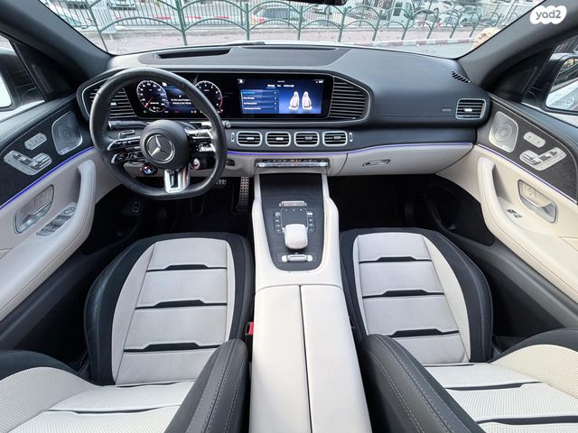 מרצדס-בנץ GLE Coupe