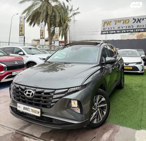 יונדאי טוסון