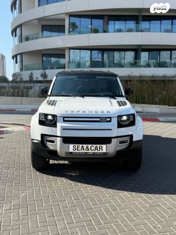 לנד רובר דיפנדר