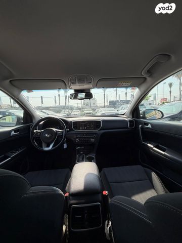 קיה ספורטז'